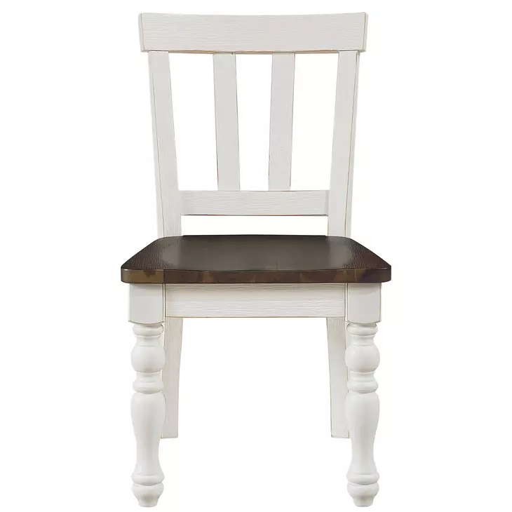 Joanna Beige Kids Side Chair Set of 2