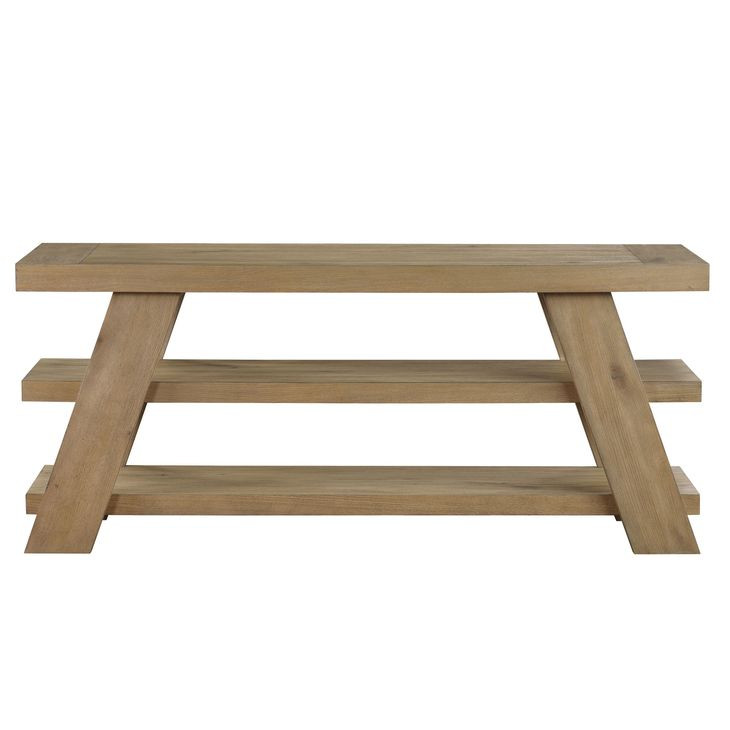 Orinda Brown 64" TV Console