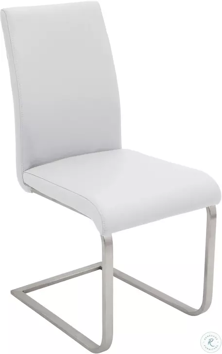 Foster White Dining Chair Set of 2