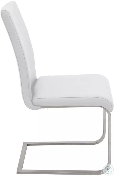 Foster White Dining Chair Set of 2