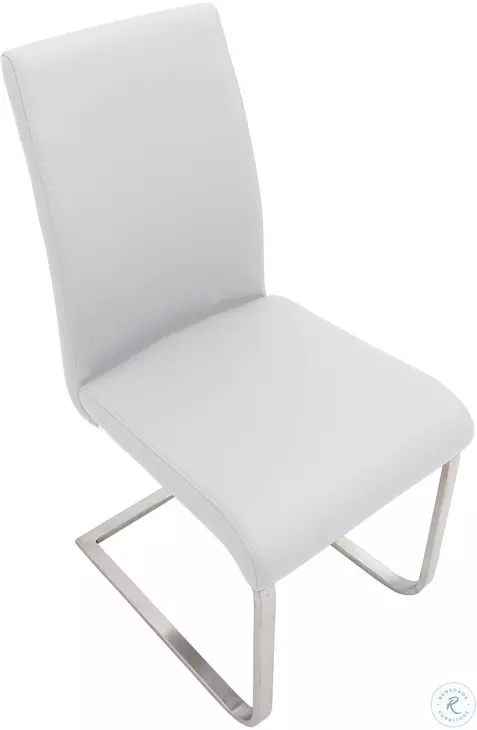 Foster White Dining Chair Set of 2