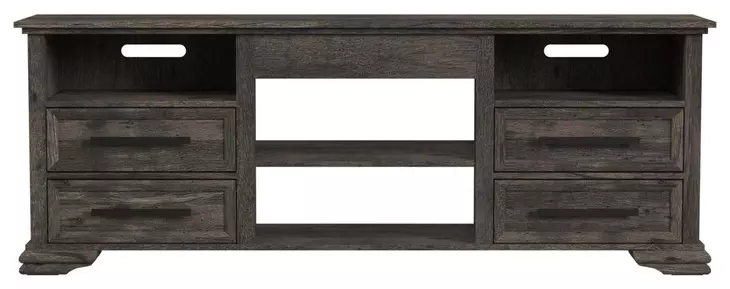 Hyde Charcoal 71'' TV Stand