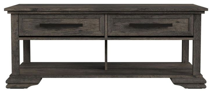 Hyde Charcoal Occasional Table Set