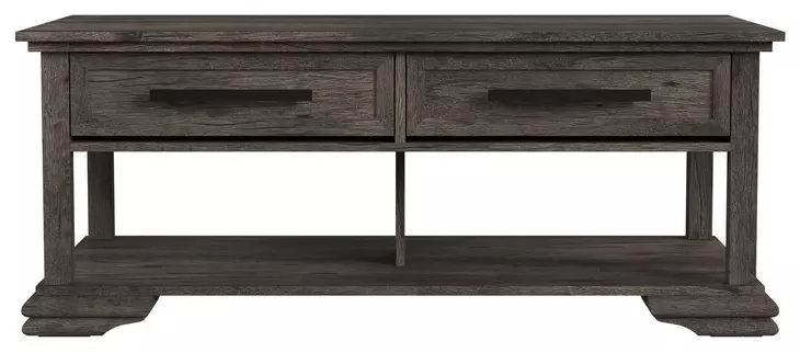 Hyde Charcoal Occasional Table Set
