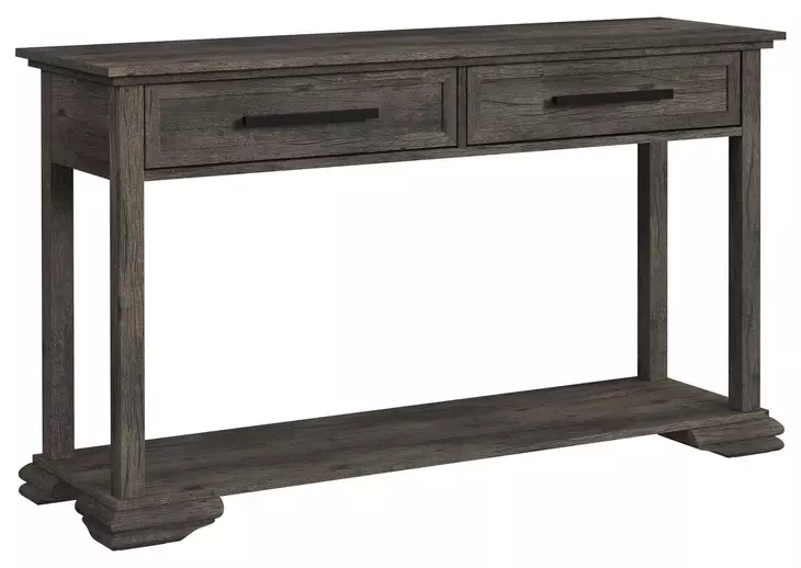 Hyde Charcoal Occasional Table Set