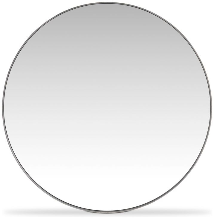 Tribeca Barlow Round Mirror