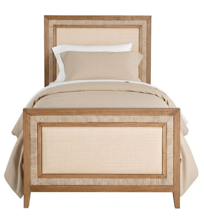 Grand Bermuda Sandbar Youth Panel Bedroom Set