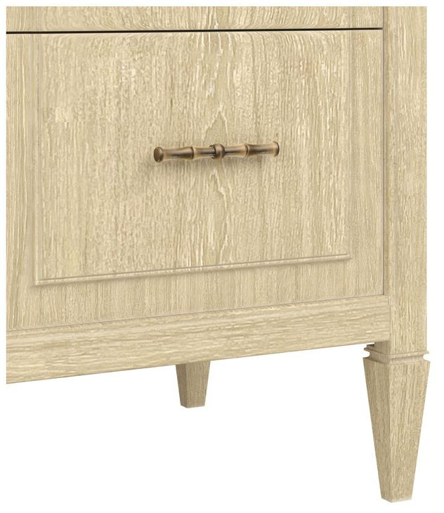 Eave Sundrenched Oak 9 Drawer Dresser