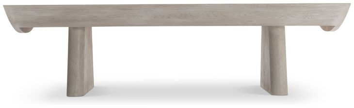 Norden Brown Rectangular Cocktail Table
