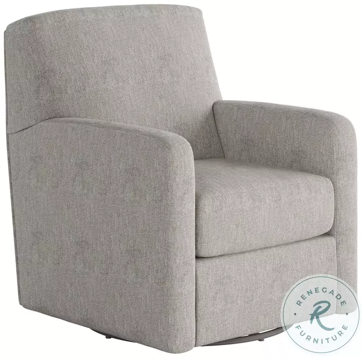 Flash Dance Athens Natural Swivel Glider