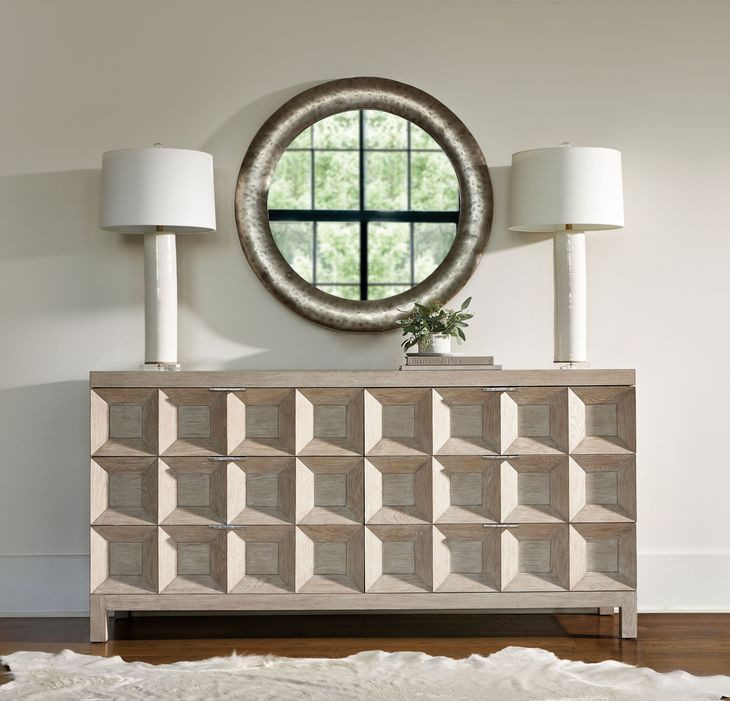 Prado Tawny Dresser