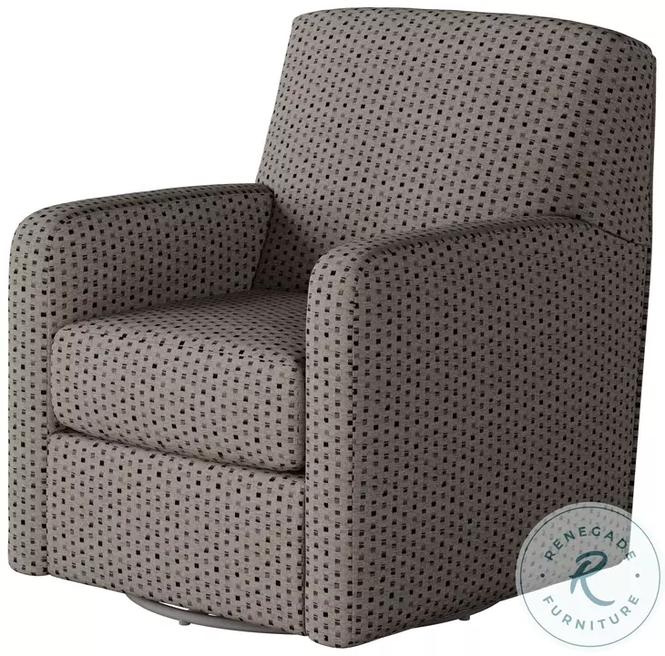 Flash Dance Moonwalk Mushroom Swivel Glider