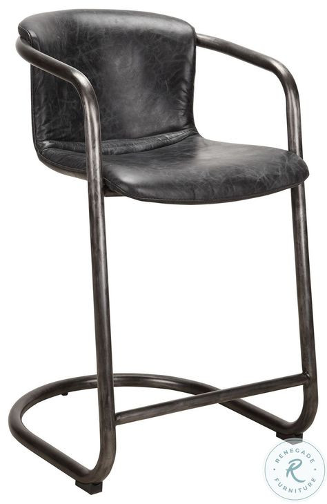 May Natural Oak Square Counter Height Table