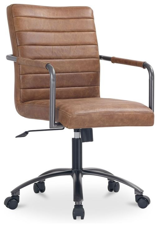 Mako Black Home Office Set