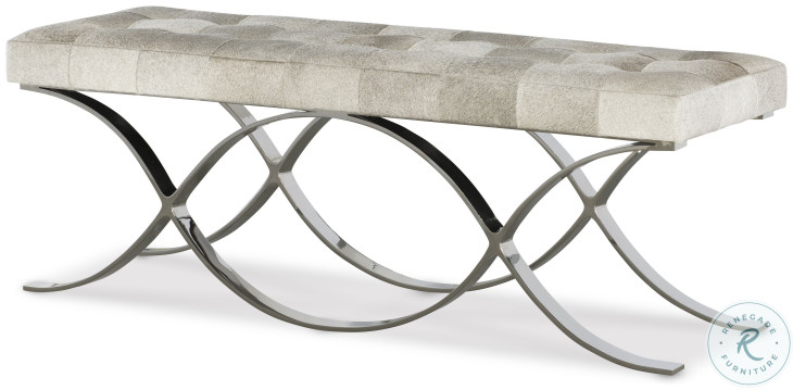 Sterling Beige Bench