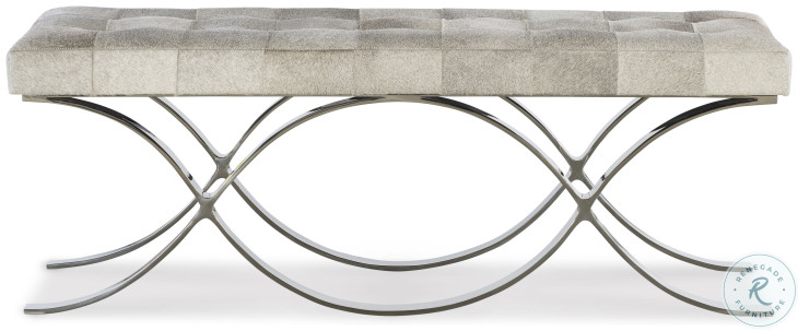 Sterling Beige Bench