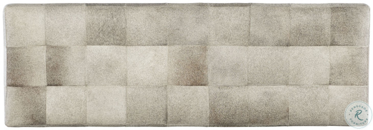 Sterling Beige Bench