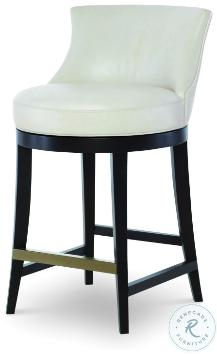 Dutton Swivel Counter Height Stool - Thumbnail 3