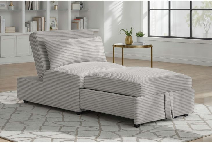 Charon Gray Upholstered Chair From Picket House Furnishings | Coleman ...