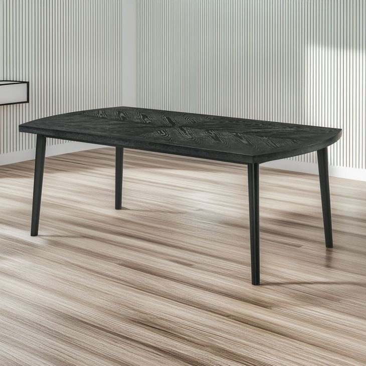 Skyline Onyx 78" Rectangular Dining Table