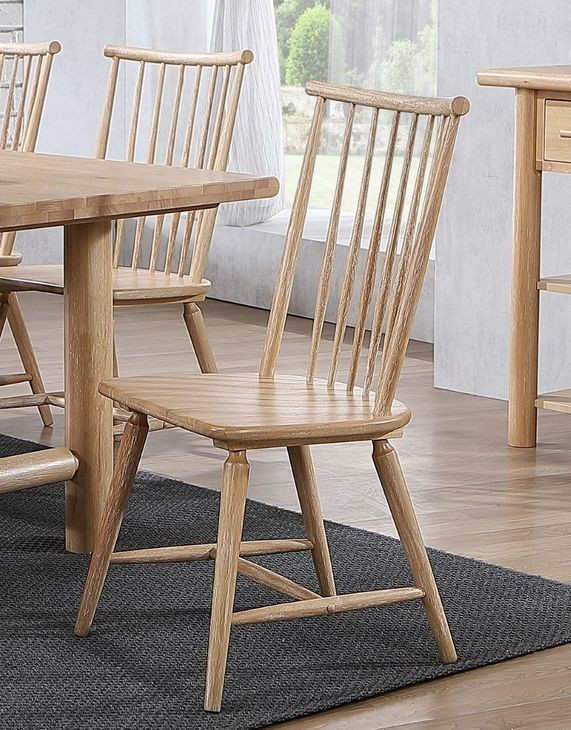 Pocono Manor Natural Side Chair