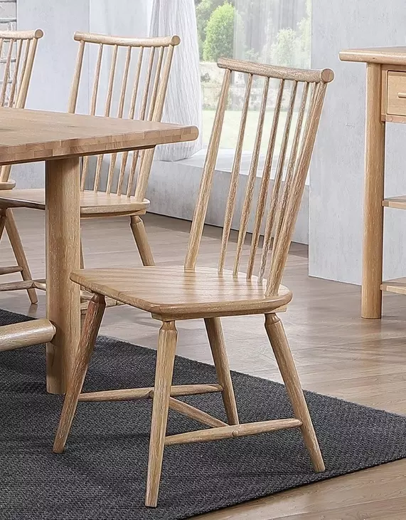 Pocono Manor Natural Side Chair