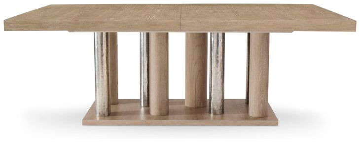 Prado Tawny Extendable Dining Table