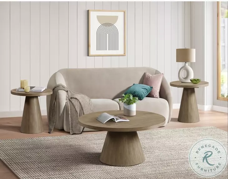Canal Grey Coffee Table