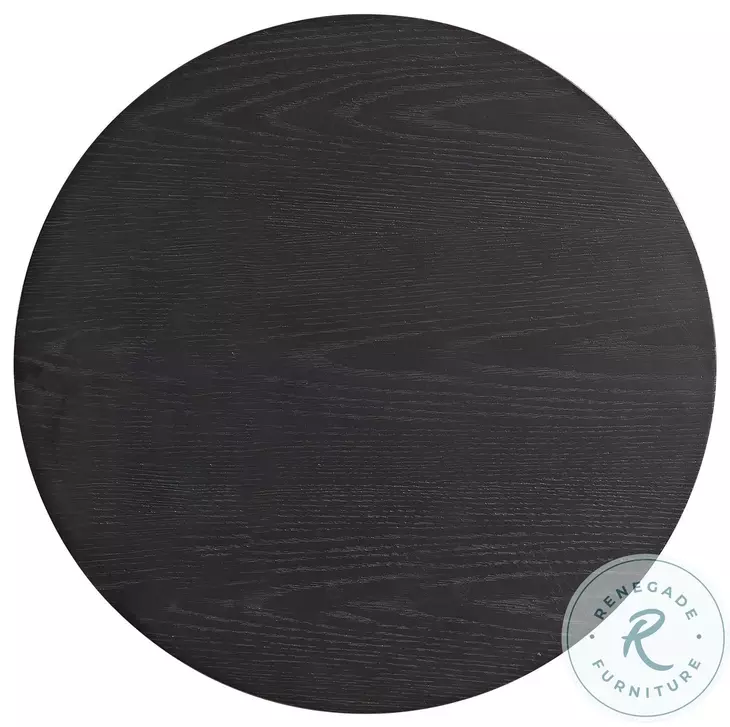 Canal Black Occasional Table Set