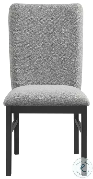 Canal Black Dining Room Set