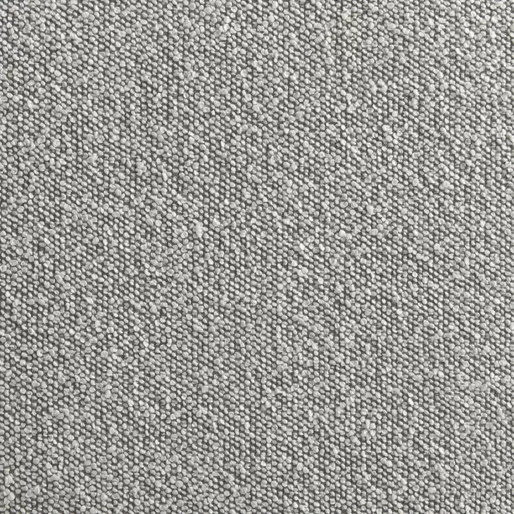 Canal Gray Upholstered Round Counter Height Stool Set of 2