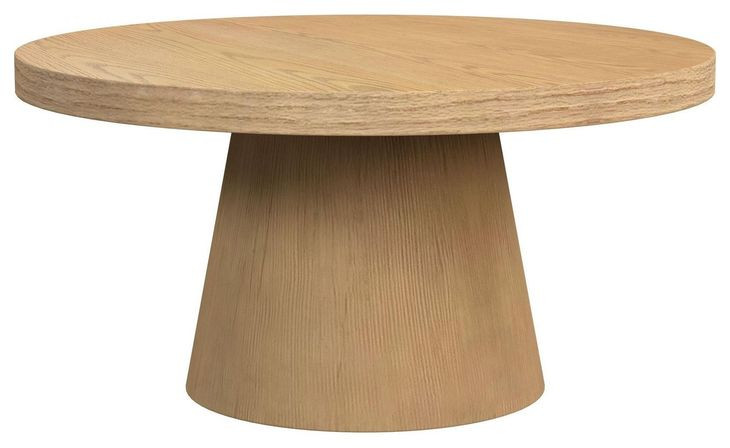 Canal Natural Occasional Table Set