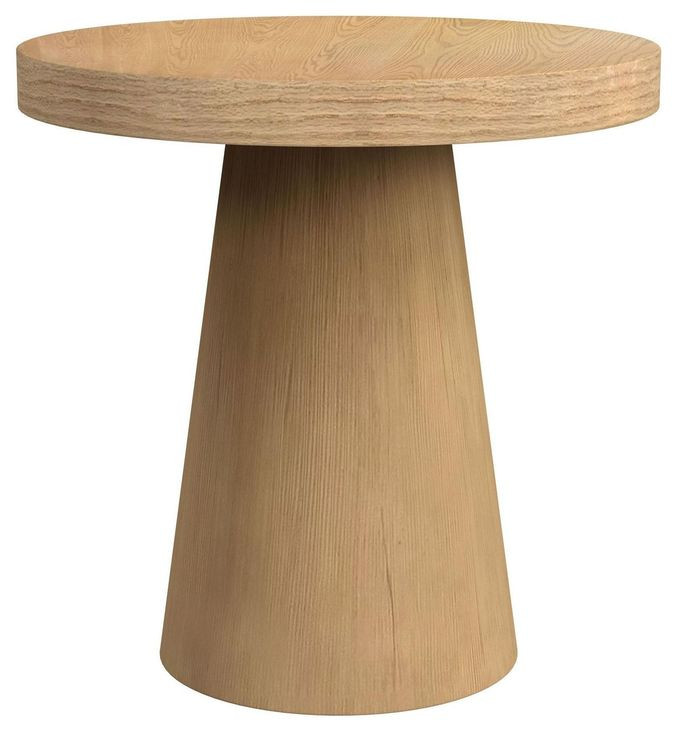 Canal Natural Occasional Table Set