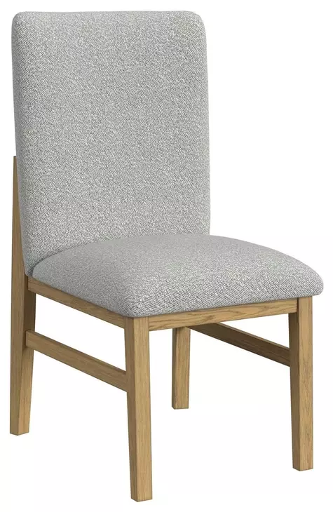 Canal Natural Round Dining Room Set