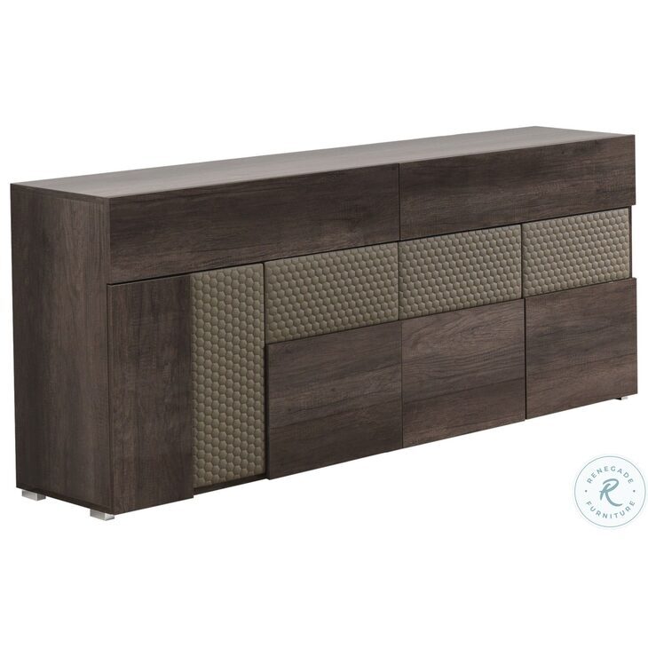 Portofino Canyon Oak Buffet From JNM Coleman Furniture