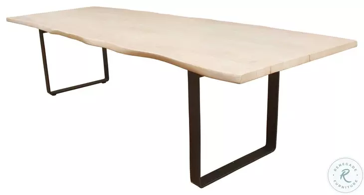 Wilks White Dining Table