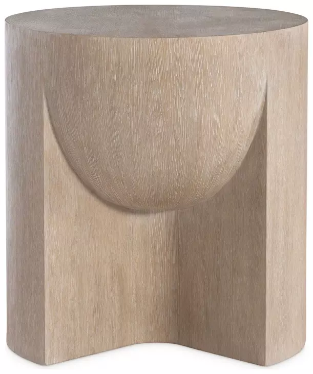 Loggia Aria 22" Round Side Table
