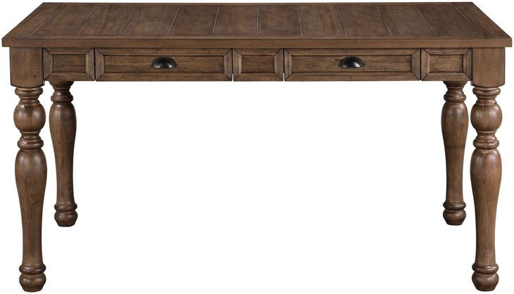 Joanna Brown 59" Rectangular Dining Table