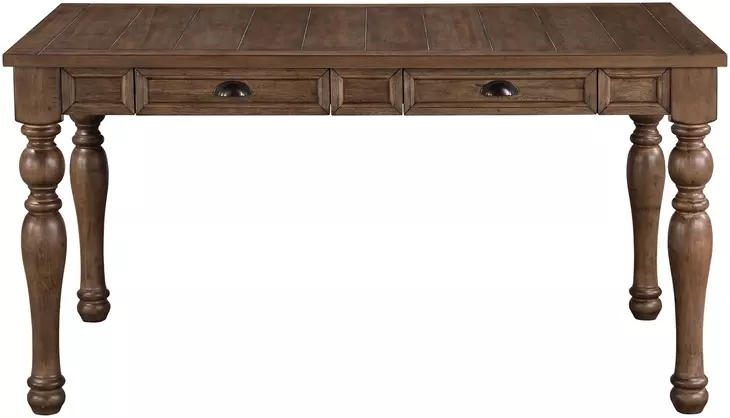 Joanna Brown 59" Rectangular Dining Table