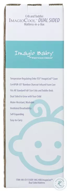 Premium Imagio Cooling Foam Mattress