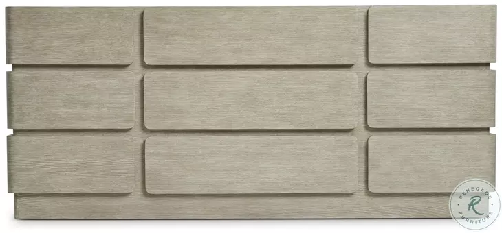 Arcadia Clay 9 Drawer Dresser