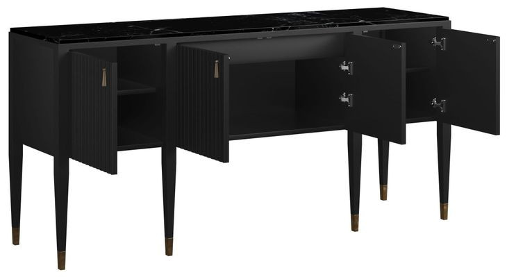 Eave Brown Dining Room Set