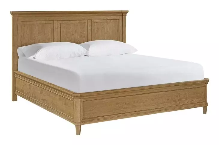 Oakmere Natural Panel Bedroom Set