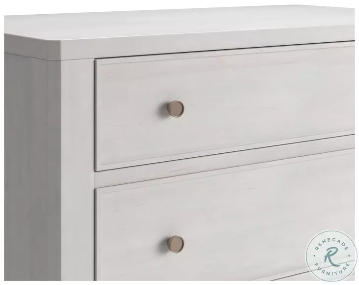 Mezzanine Dove Gray Nightstand