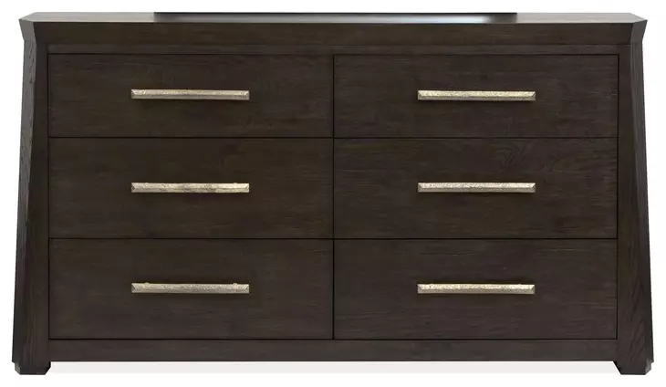 Bellamy Coffee Bean 6 Drawer Dresser