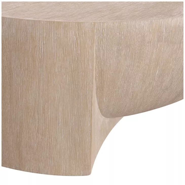 Loggia Aria Round Cocktail Table