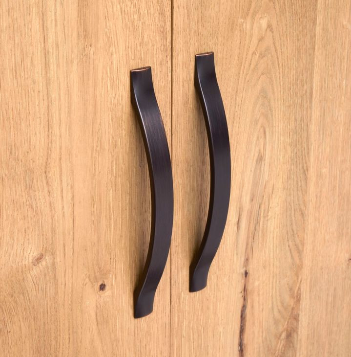 Highridge Honey Wheat 2 Drawer Nightstand with USB Charging