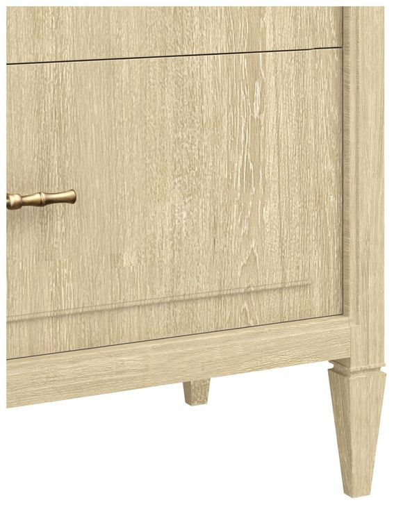 Eave Sundrenched Oak 5 Drawer Chest
