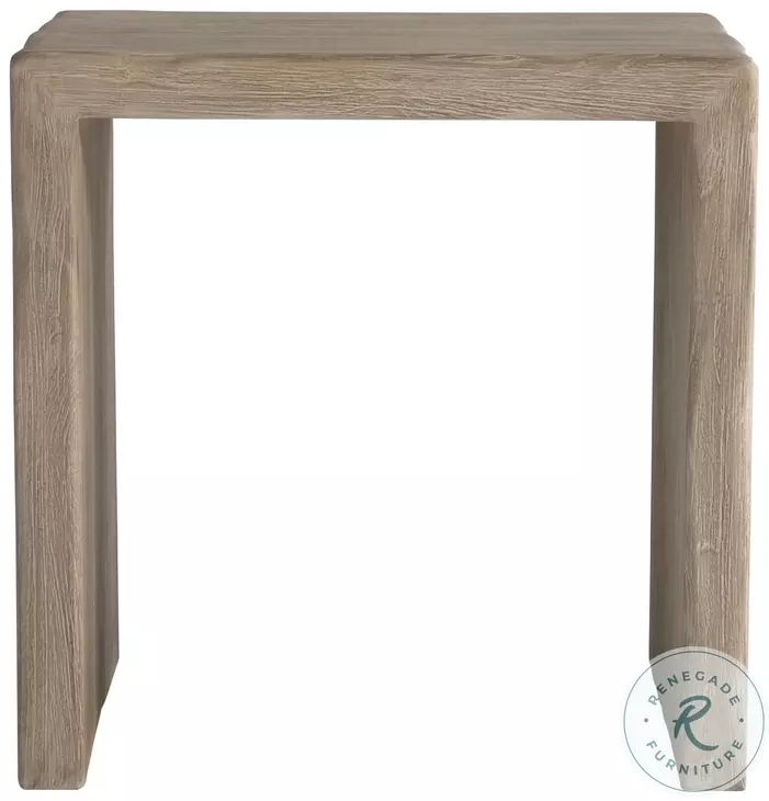 Montego Sea Oat Outdoor Side Table