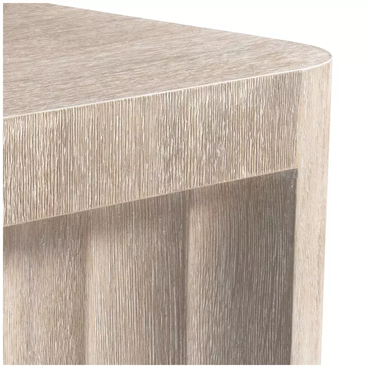 Loggia Aria 22" Square Side Table